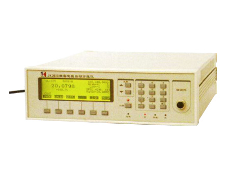 JK2511B低電阻測試儀