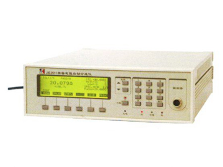 JK2511精密電阻測試儀