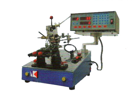 JK-400 / JK-6004“6”數(shù)字控制環(huán)型繞線機(jī)