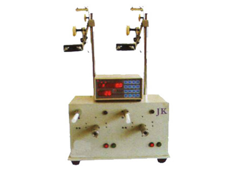 JK102-SB 雙軸繞線機(jī)